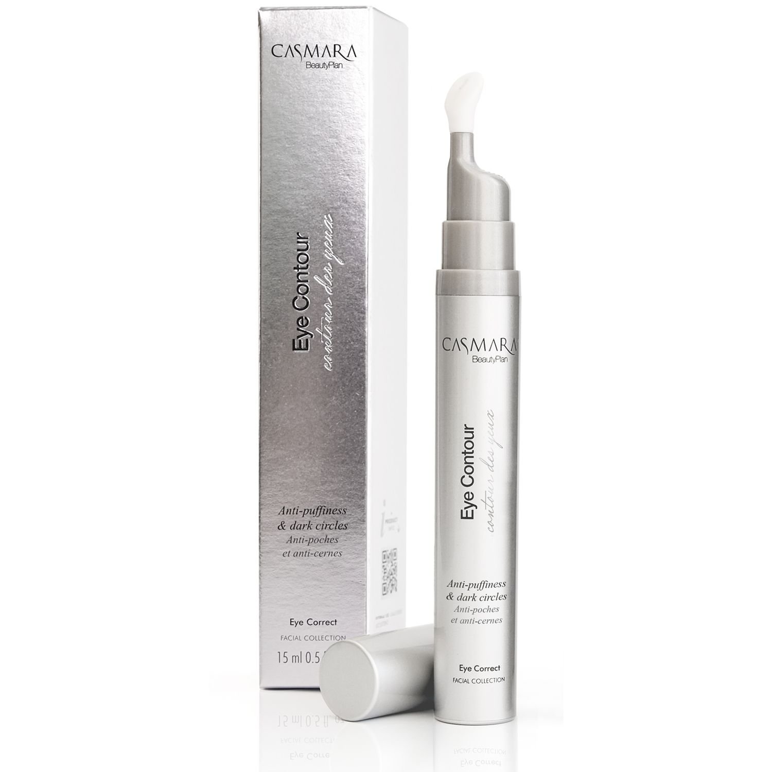 EYE CONTOUR ANTI-PUFFINESS & DARK CIRCLES.