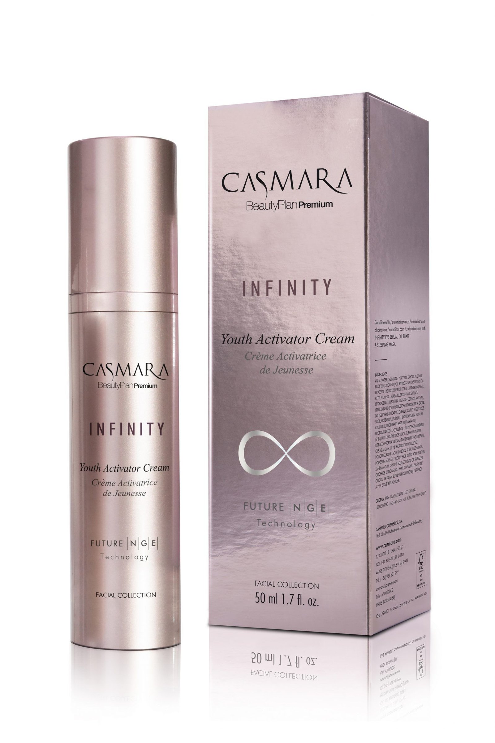 INFINITY CREAM