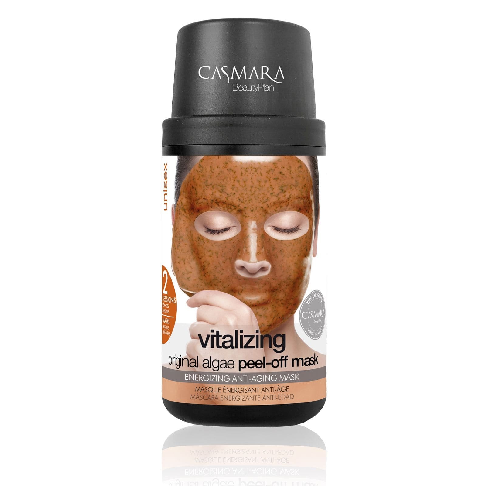 ENERGIZING ANTI-AGING MASK
