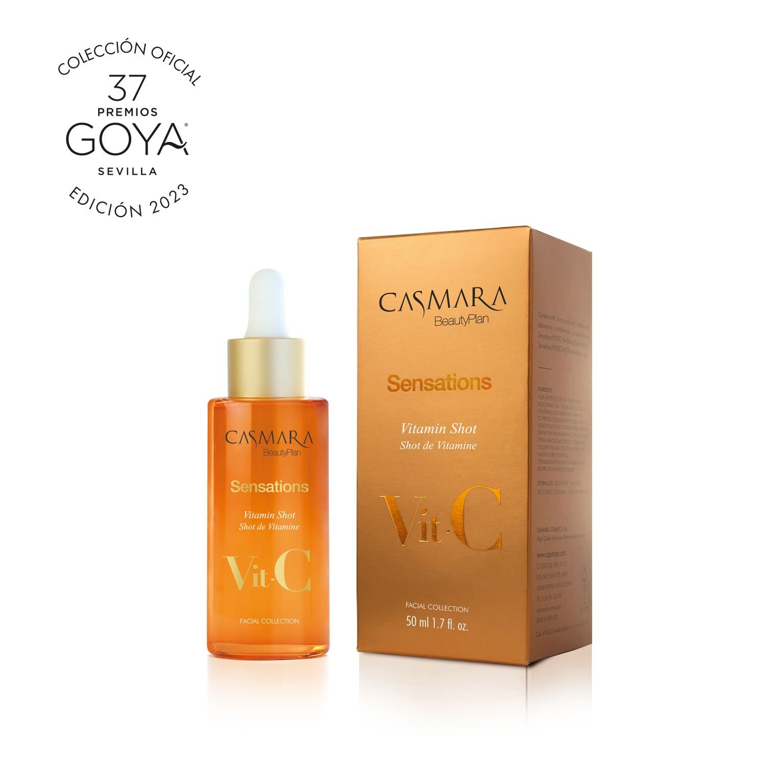 VITAMIN SHOT SERUM