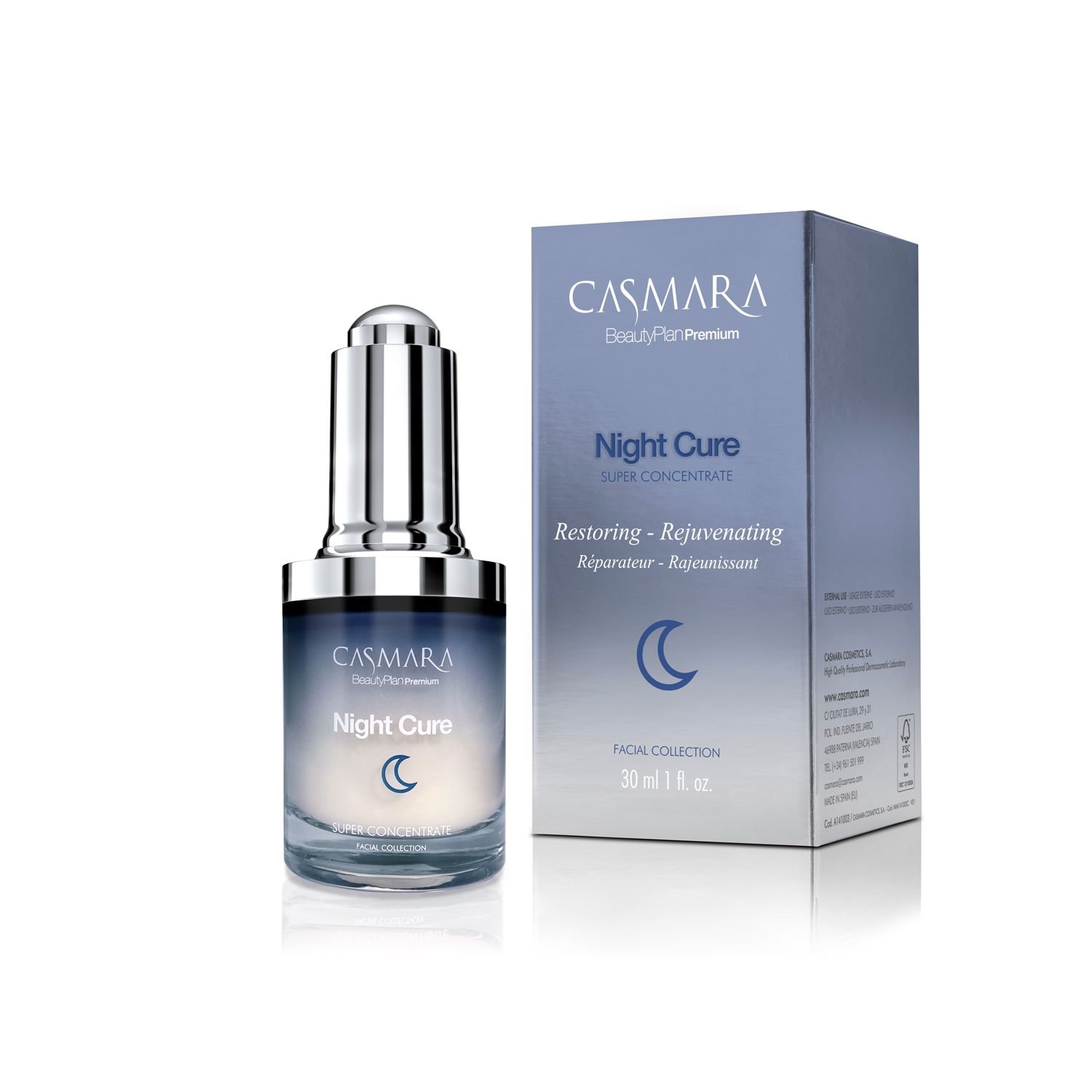 NIGHT CURE SUPERCONCENTRADO