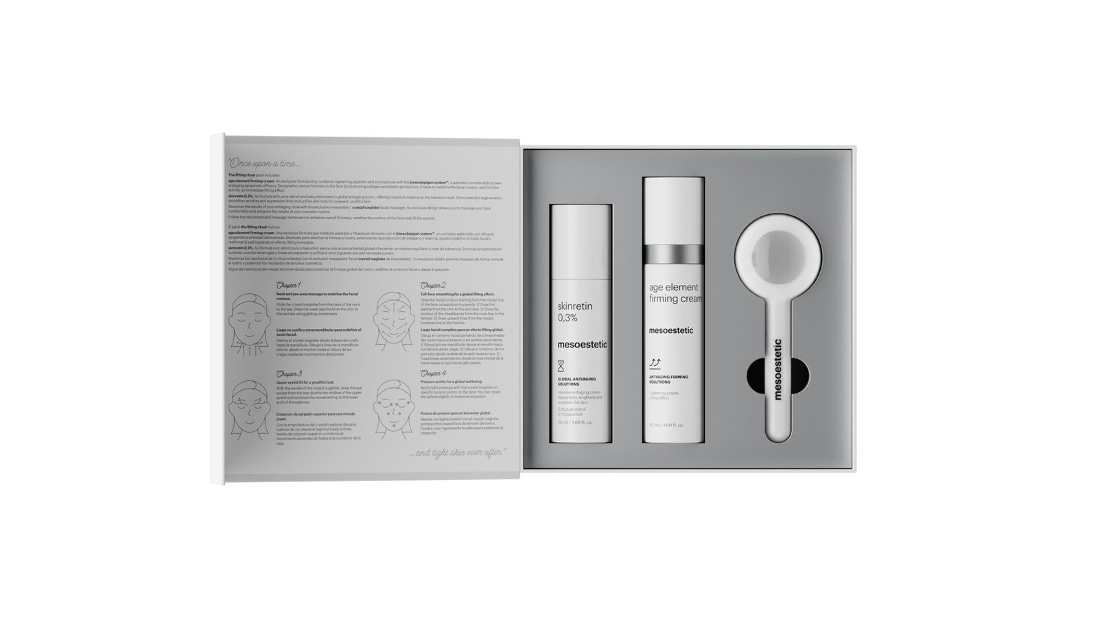 Pack Firming ritual