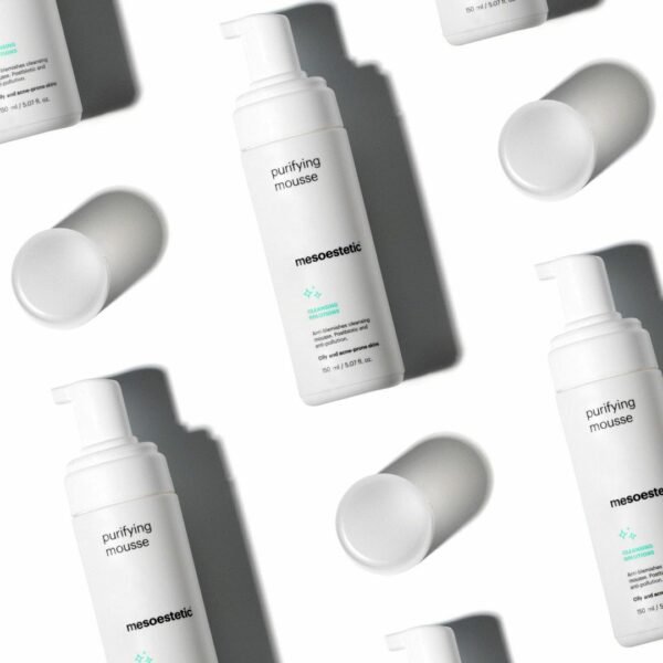 purifying mousse - Imagen 4