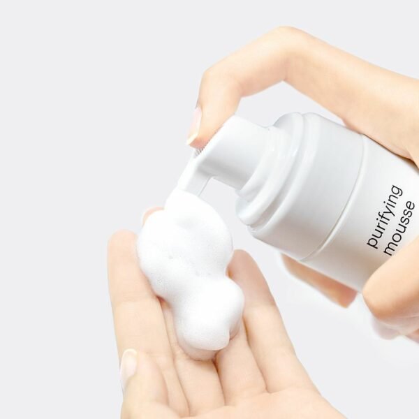 purifying mousse - Imagen 5