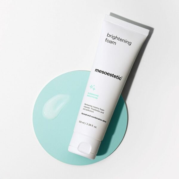 Brightening Foam Espuma Limpiadora Facial Mesoestetic - Imagen 6