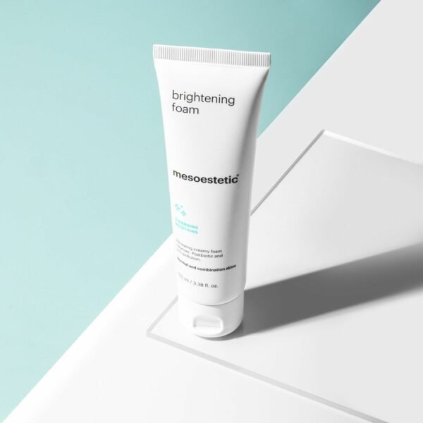 Brightening Foam Espuma Limpiadora Facial Mesoestetic - Imagen 5