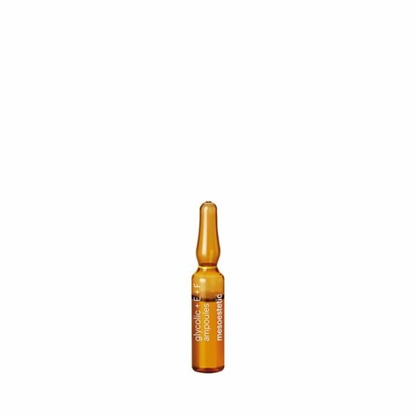 glycolic + E + F ampoules - Imagen 2
