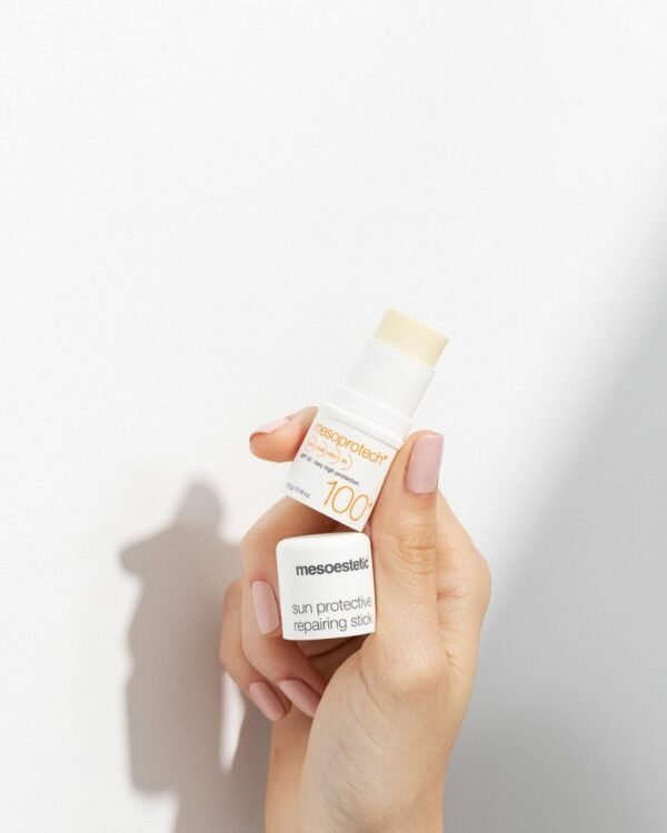 mesoprotech® sun protective repairing stick - Imagen 4
