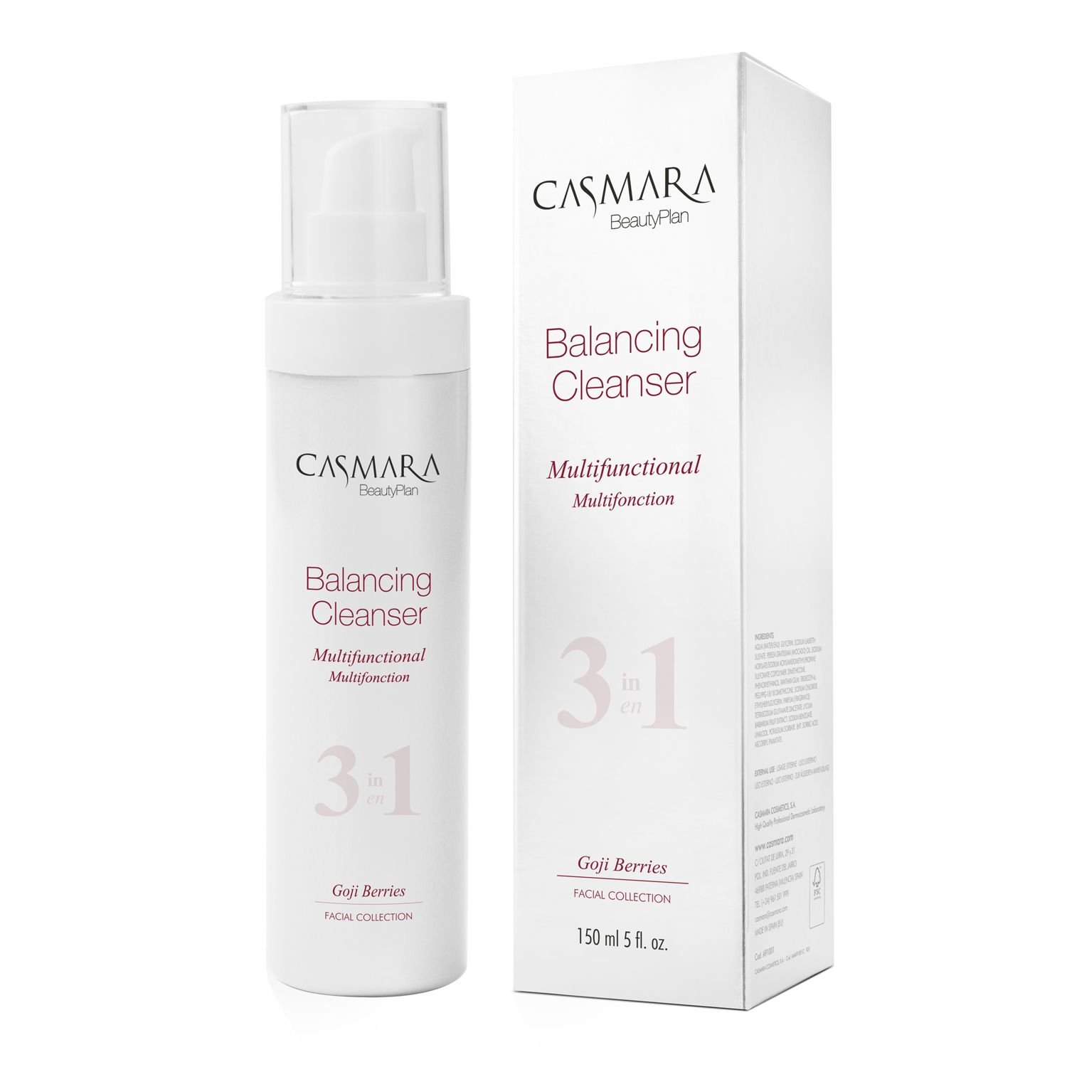 BALANCING CLEANSER 3in1