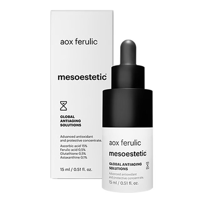 Aox Ferulic Sérum Concentrado Mesoestetic