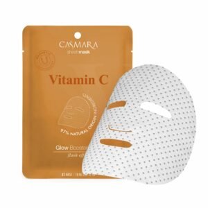 Glow Booster Sheet Mask Vitamina C Casmara