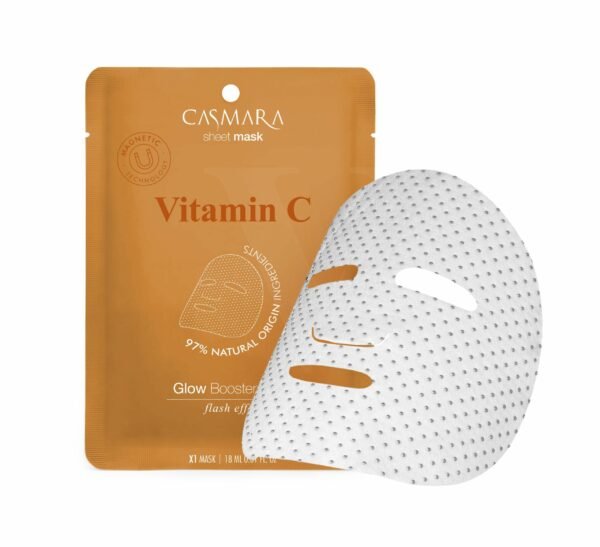 GLOW BOOSTER MASK CON VITAMINA C
