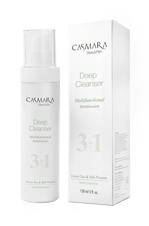 3en1 Deep Cleanser Limpiador Casmara