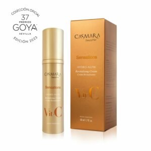 Sensations Hydro-Nutri Revitalizing Cream Piel Cansada Casmara