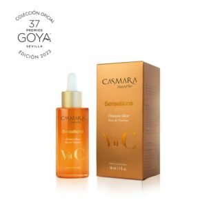 Sensations Vitamin Shot Serum Iluminador Casmara