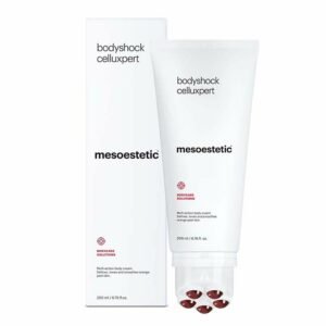 Bodyshock® celluxpert crema para celulitis Mesoestetic