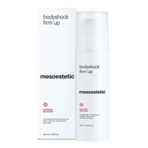 Bodyshock® Firm' Up Crema Reafirmante Corporal Mesoestetic