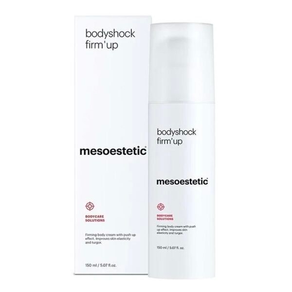 Bodyshock® Firm' Up Crema Reafirmante Corporal Mesoestetic