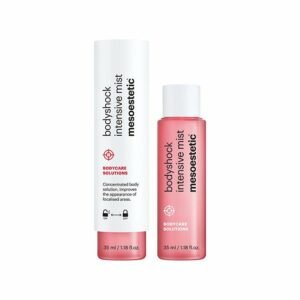 Bodyshock® Intensive Mist Concentrado Para Grasa Acumulada Mesoestetic