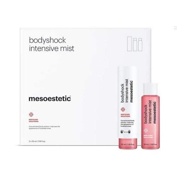bodyshock® intensive mist - Imagen 3