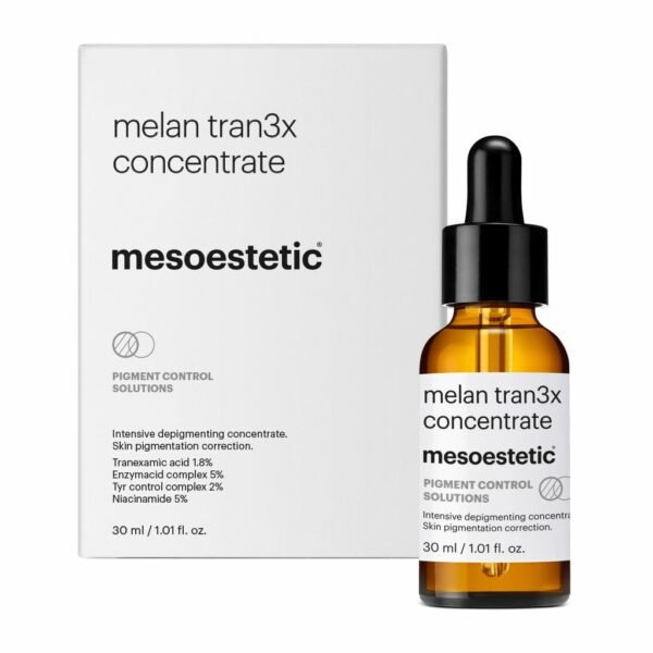 melan tran3x concentrate - Imagen 2