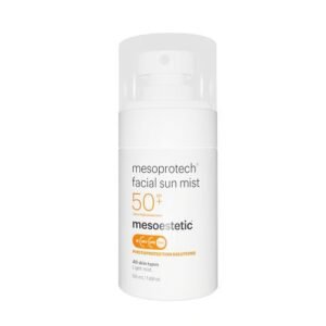 Mesoprotech® Antiaging Facial Sun Mist 50+ Bruma Mesoestetic