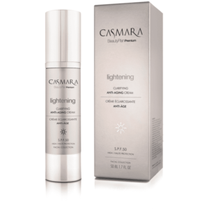 Lightening Clarifying Anti-Aging Cream SPF 50 Casmara