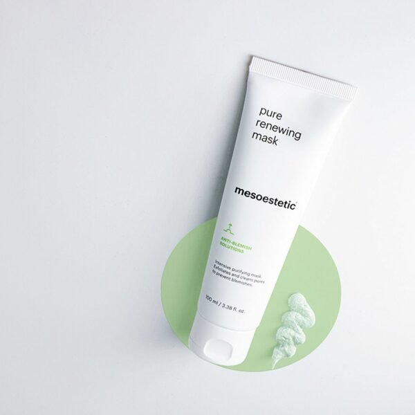 pure renewing mask - Imagen 5