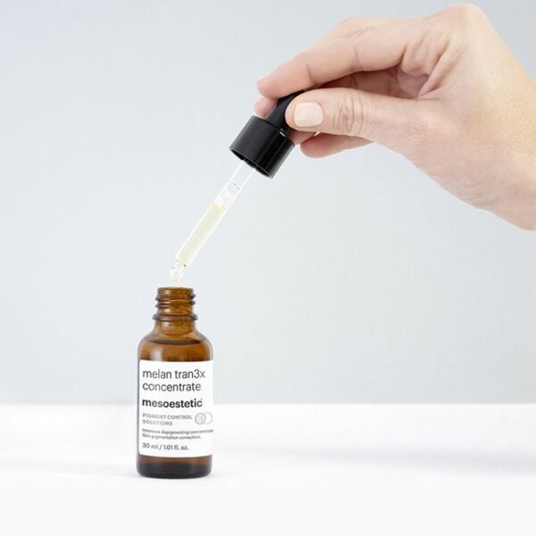 melan tran3x concentrate - Imagen 3