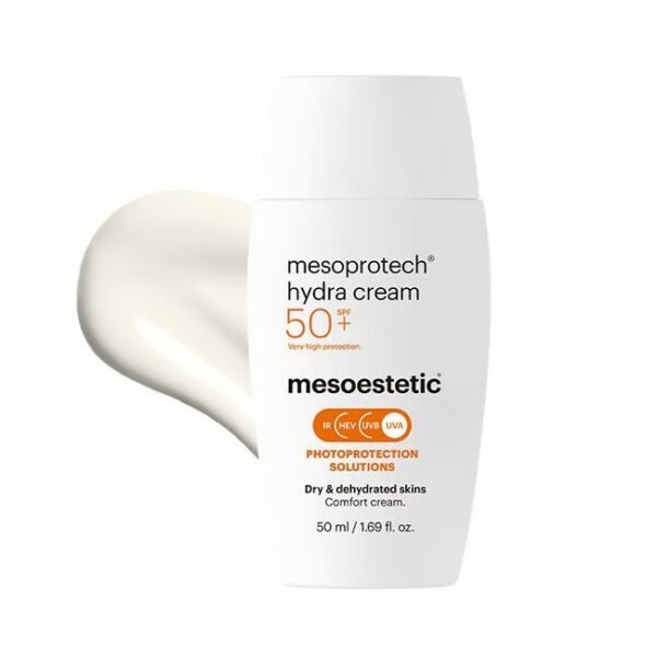 Mesoprotech® Hydra Cream 50+ Piel Seca Mesoestetic - Imagen 2