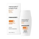 Mesoprotech® Mineral Matt Antiaging Fluid 50+ Mesoestetic