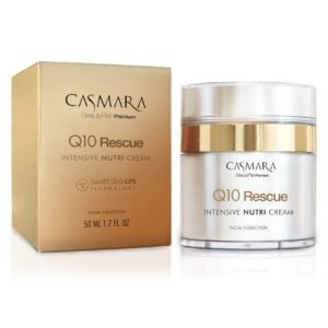 Q10 Rescue Intensive Nutri Cream Lifting Casmara