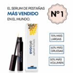 Serum De Pestañas Evoeye Crecimiento