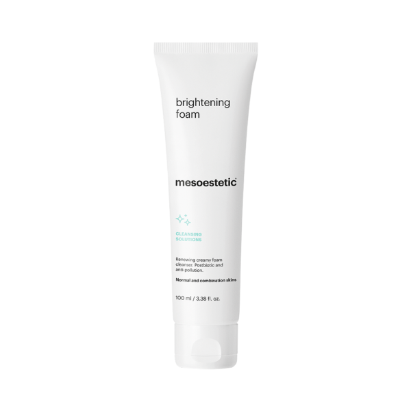 Brightening Foam Espuma Limpiadora Facial Mesoestetic - Imagen 2