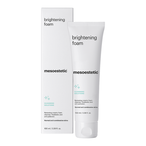 Brightening Foam Espuma Limpiadora Facial Mesoestetic - Imagen 3
