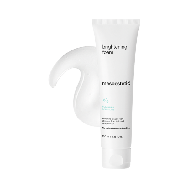 Brightening Foam Espuma Limpiadora Facial Mesoestetic