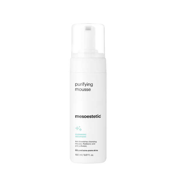 purifying mousse - Imagen 2