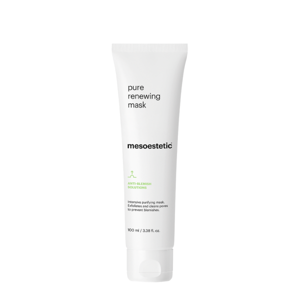 pure renewing mask - Imagen 4