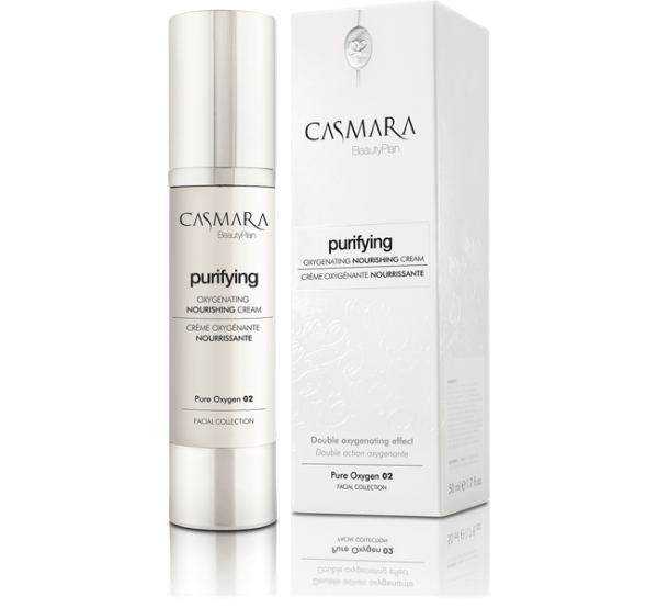 OXYGENATING NOURISHING CREAM
