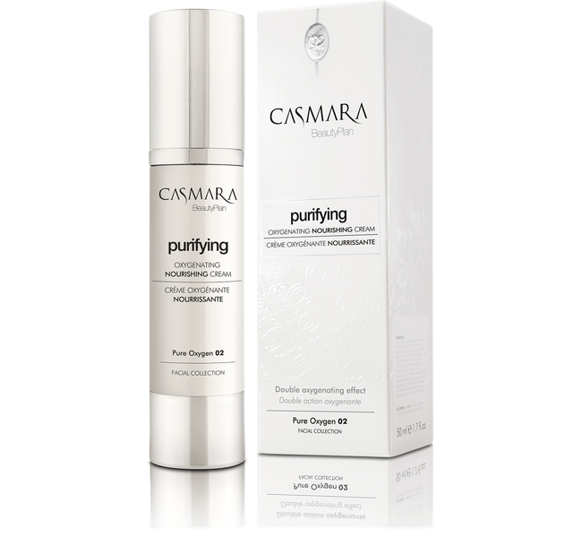 OXYGENATING NOURISHING CREAM