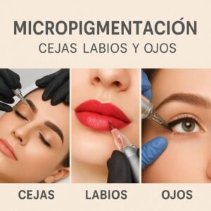 micropigmentacion cejas labios y ojos