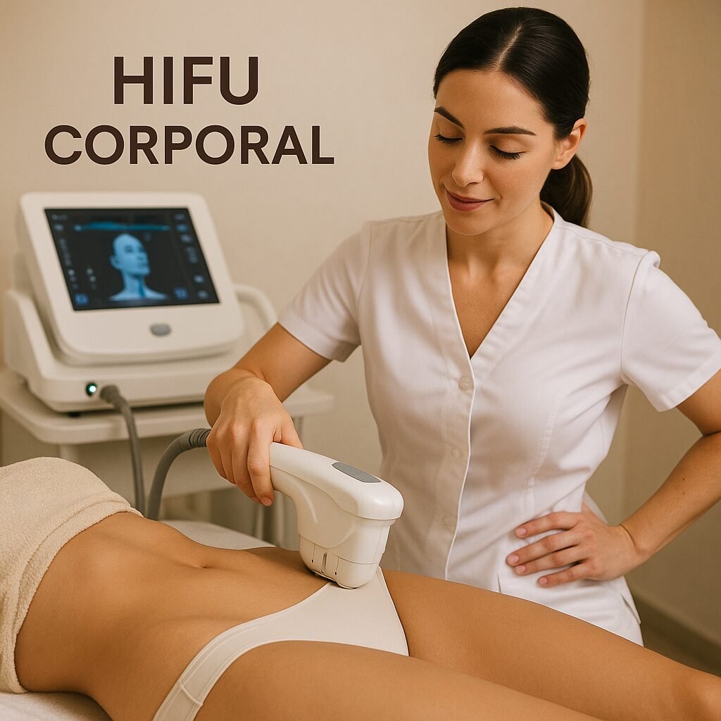 hifu corporal en Girona