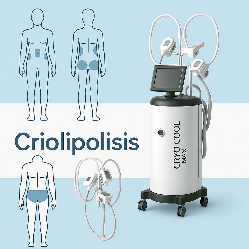 Cryolipolisis en Girona