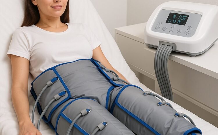 Presoterapia Girona