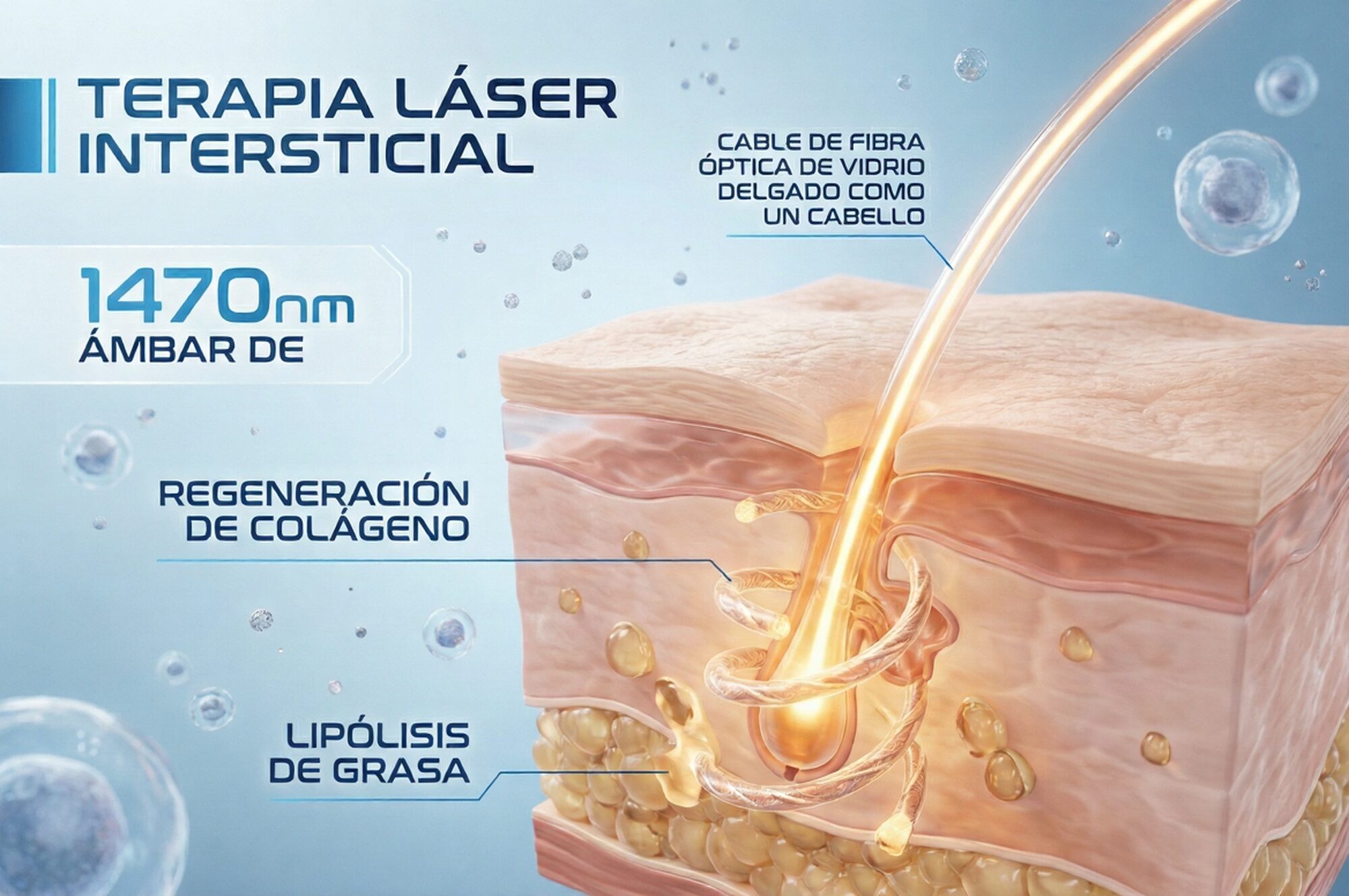 Endolifting láser